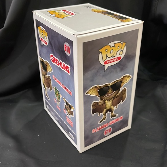 Funko Pop Flashing Gremlin - Picture 2 of 3